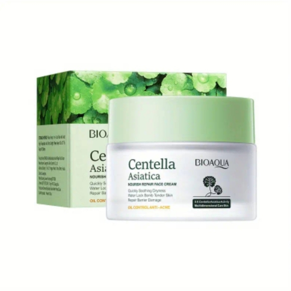 Centella Other - Nourishing Face Cream. Rejuvenate Your Skin With Centella